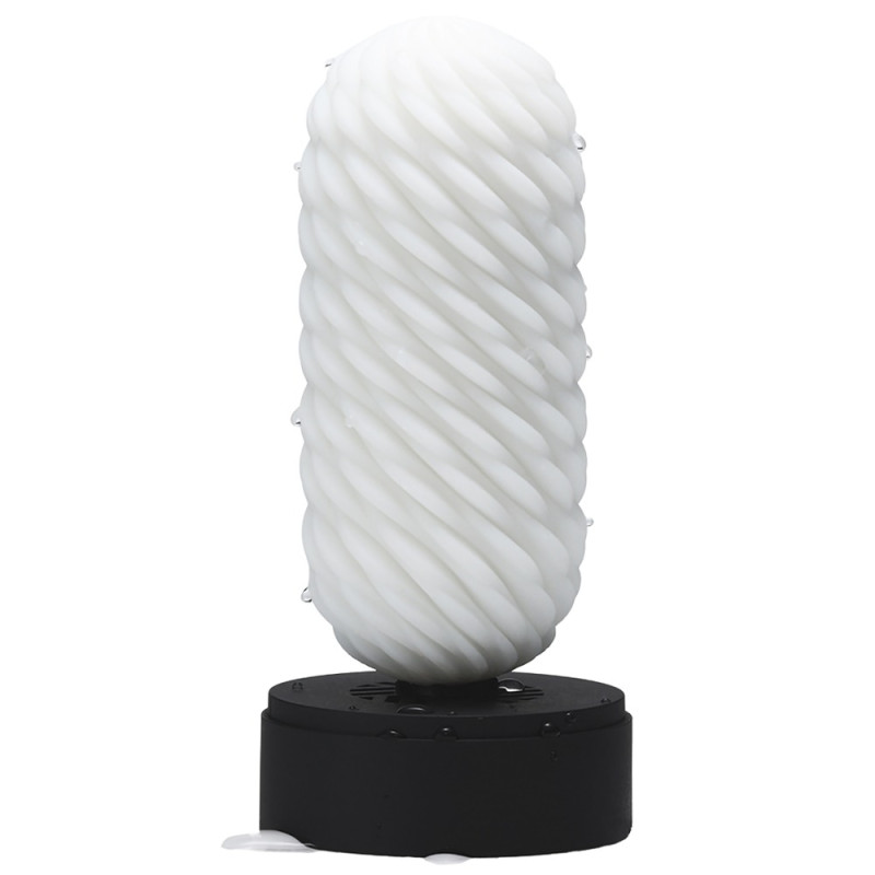 Tenga 3Dx FLOW - Elastischer Masturbator