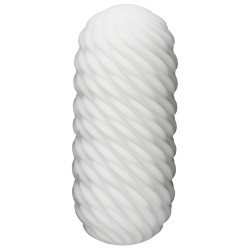 Tenga 3Dx FLOW - Elastischer Masturbator
