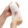 Tenga 3Dx FLOW - Elastischer Masturbator