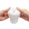 Tenga 3Dx FLOW - Elastischer Masturbator