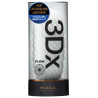 Tenga 3Dx FLOW - Elastischer Masturbator