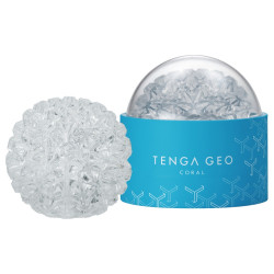 Tenga GEO CORAL Masturbator