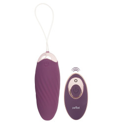 Javida RC Shaking | Vibro-Ei mit kabelloser Fernbedienung