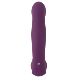Javida 4 Function Vibrator - Vibrator mit Klopffunktion & Klitorissauger