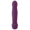 Javida 4 Function Vibrator - Vibrator mit Klopffunktion & Klitorissauger