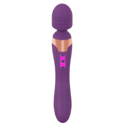 Javida Double Massager - beidseitig nutzbarer Massagestab