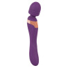 Javida Double Massager - beidseitig nutzbarer Massagestab