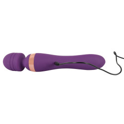 Javida Double Massager - beidseitig nutzbarer Massagestab