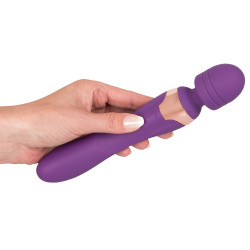 Javida Double Massager - beidseitig nutzbarer Massagestab