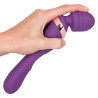 Javida Double Massager - beidseitig nutzbarer Massagestab