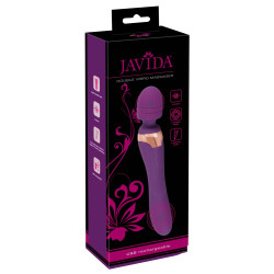 Javida Double Massager - beidseitig nutzbarer Massagestab