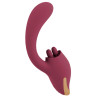 2 Function Vibrator - Vibrator mit innovativem Zungen-Stimulator