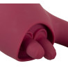 2 Function Vibrator - Vibrator mit innovativem Zungen-Stimulator