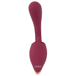 2 Function Vibrator - Vibrator mit innovativem Zungen-Stimulator