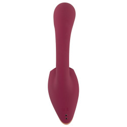 2 Function Vibrator - Vibrator mit innovativem Zungen-Stimulator