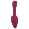 2 Function Vibrator - Vibrator mit innovativem Zungen-Stimulator
