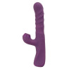 3 Function Rabbit Vibrator - mit Stoss und Klopf-Funktion