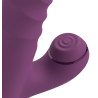 3 Function Rabbit Vibrator - mit Stoss und Klopf-Funktion