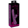 3 Function Rabbit Vibrator - mit Stoss und Klopf-Funktion