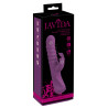 2 Function Rabbit Vibrator - Stossvibrator mit Klitoris-Stimulator