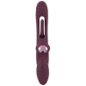 Javida Strapless Strap-On - Strapless Strap-on Doppelvibrator