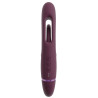 Javida Strapless Strap-On - Strapless Strap-on Doppelvibrator