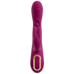 2 Function Vibrator Squirting - erleichtert Squirting