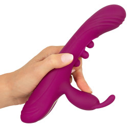 2 Function Vibrator Squirting - erleichtert Squirting