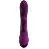 Vibrator With Nodding Function - Flexibler Rabbitvibrator