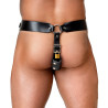 Herren Leder Jockstrap - Bondage & Fetisch Unterwäsche