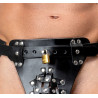 Herren Leder Jockstrap - Bondage & Fetisch Unterwäsche