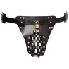 Herren Leder Jockstrap - Bondage & Fetisch Unterwäsche