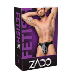 Herren Leder Jockstrap - Bondage & Fetisch Unterwäsche