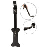 Le Paddel Hundeknochen - Handliches Leder-Paddel