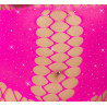 Catsuit Fantasy, Pink - Langarm-Catsuit ouvert