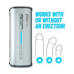 Autoblow VacuGlide 2 - App gesteuerter Masturbator