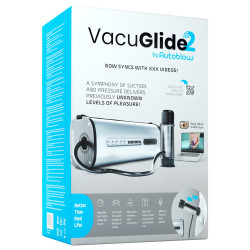 Autoblow VacuGlide 2 - App gesteuerter Masturbator