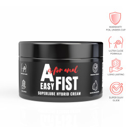 A is for Easy Fist – Anal Gleitcreme für Fisting und intensive Analspiele