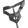 Strap-on with 6 Inch - Harness mit herausnehmbarem Dildo