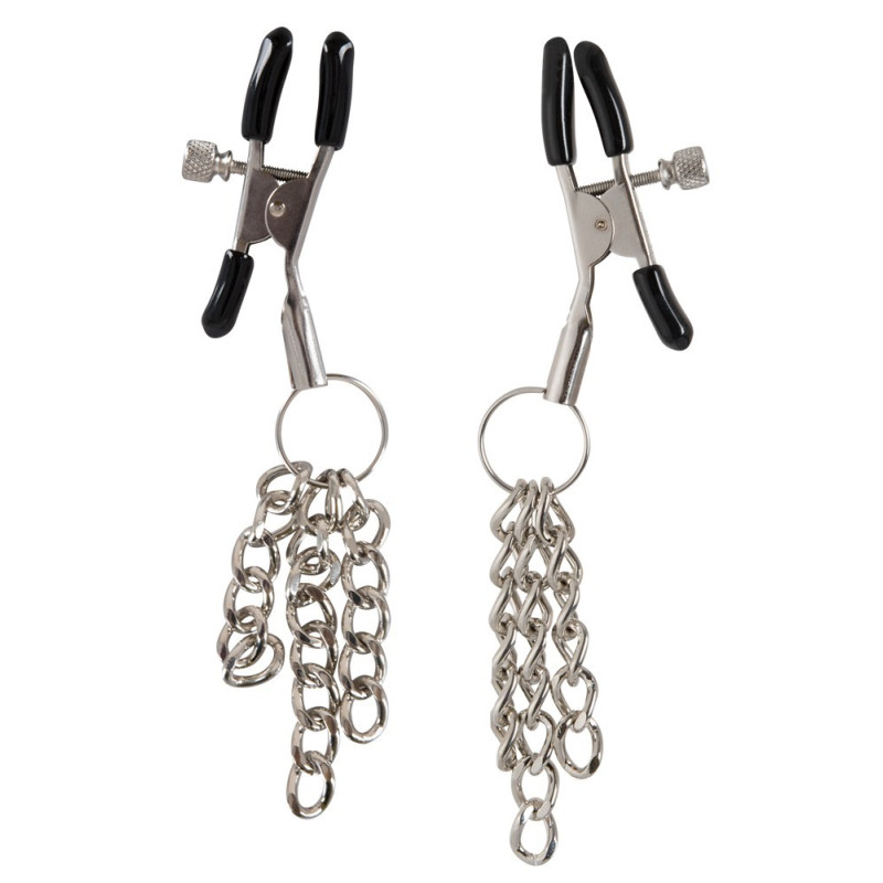 Nipple Clamps - Nippelklemmen aus Metall