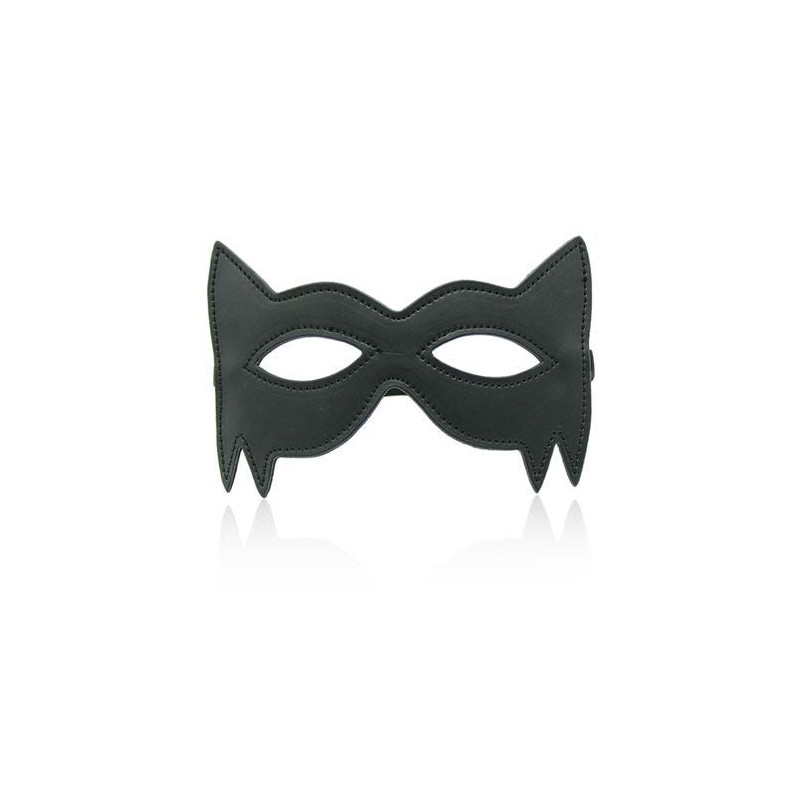 Sexy Spikes Mask - Fetisch Maske für BDSM und Rollenspiele