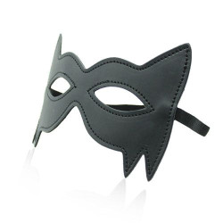 Sexy Spikes Mask - Fetisch Maske für BDSM und Rollenspiele