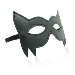 Sexy Spikes Mask - Fetisch Maske für BDSM und Rollenspiele