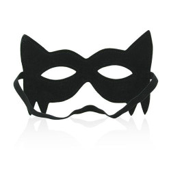 Sexy Spikes Mask - Fetisch Maske für BDSM und Rollenspiele
