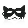 Sexy Spikes Mask - Fetisch Maske für BDSM und Rollenspiele