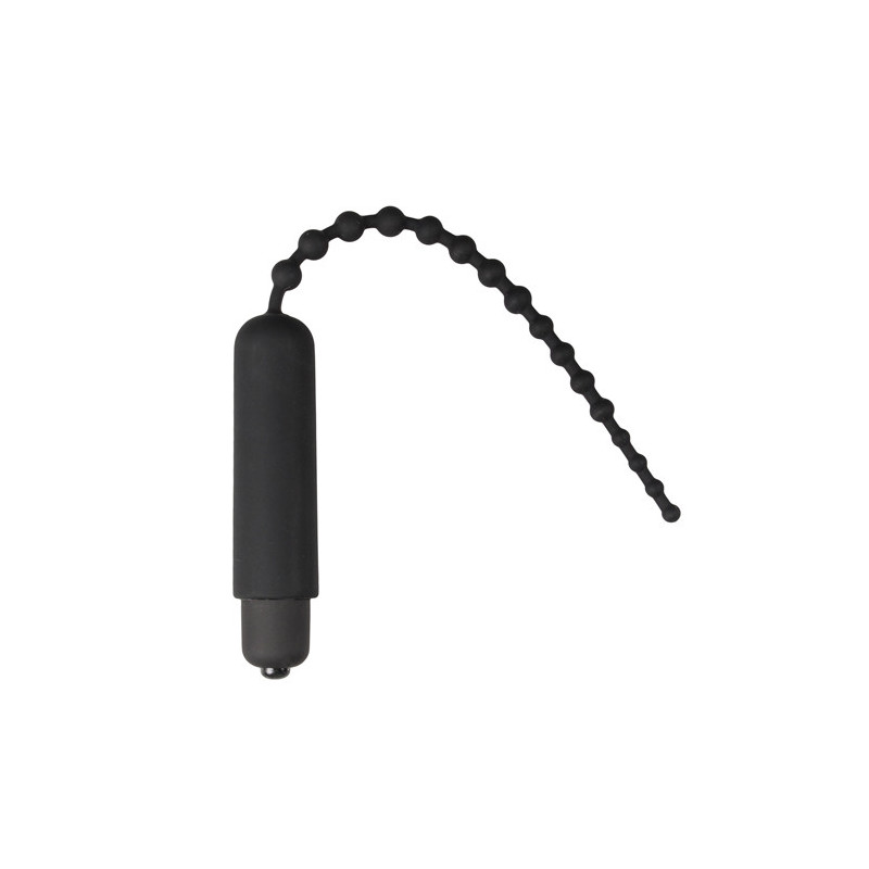 Vibrierender Dilator - Dark Rod Sounding, Schwarz
