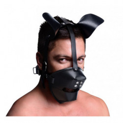 Puppy Play - Maske mit...