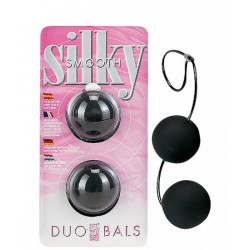 Silky Smooth Balls 