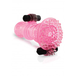 Pipedream Extreme Double Trouble Pink