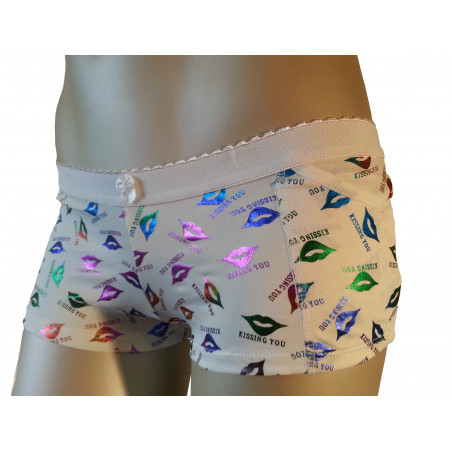 Panty Kissing You